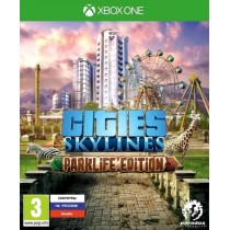 Cities Skylines - Parklife Edition [Xbox One]